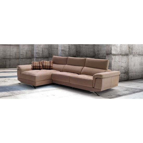 Sofa w/ Chaiselong Tenom