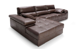 Sofa w/ Chaiselong Aleira