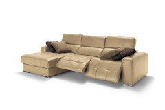 Sofa Relax w/ Chaiselong Odranoel