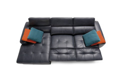 Sofa Relax w/ Chaiselong Odranoel