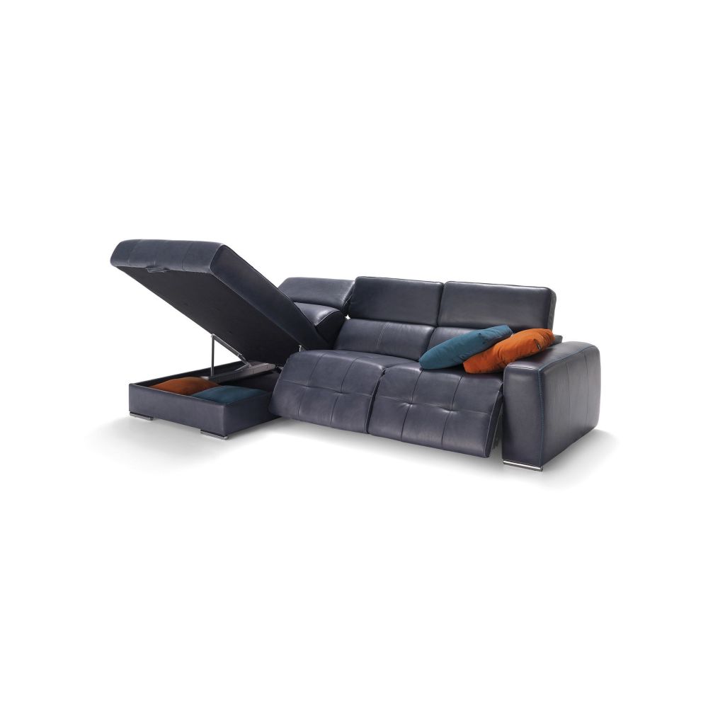Sofa Relax w/ Chaiselong Odranoel