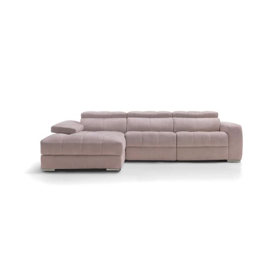 Sofa Relax w/ Chaiselong Tnagele