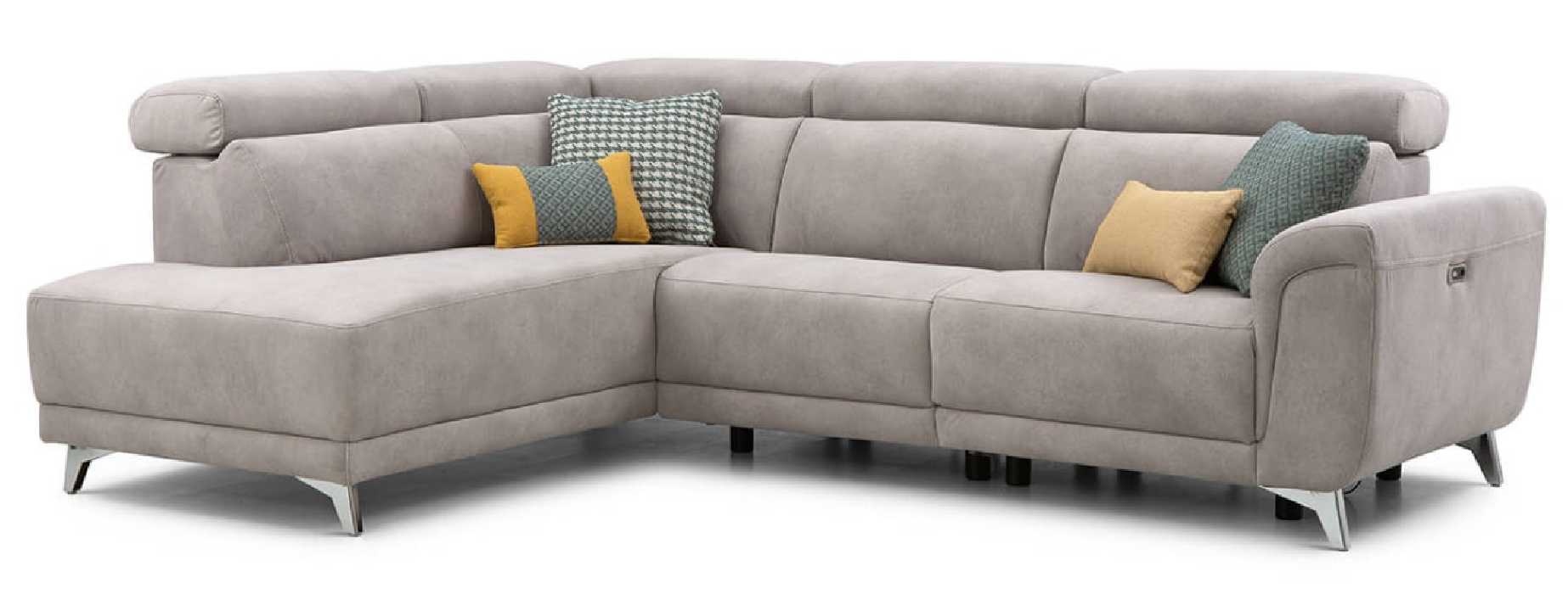 Sofa relax corner w/ chaiselong Akua