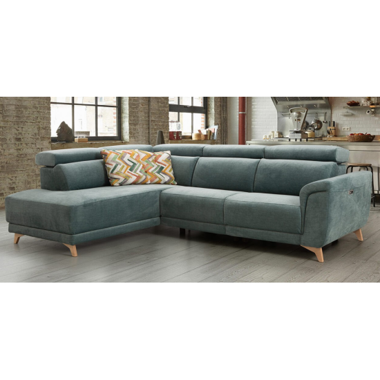 Sofa relax corner w/ chaiselong Akua