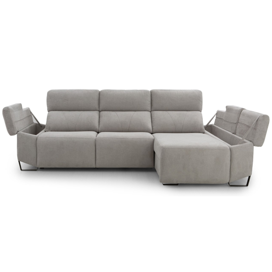 Sofa w/ chaiselong Triana