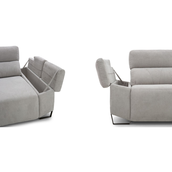 Sofa w/ chaiselong Triana