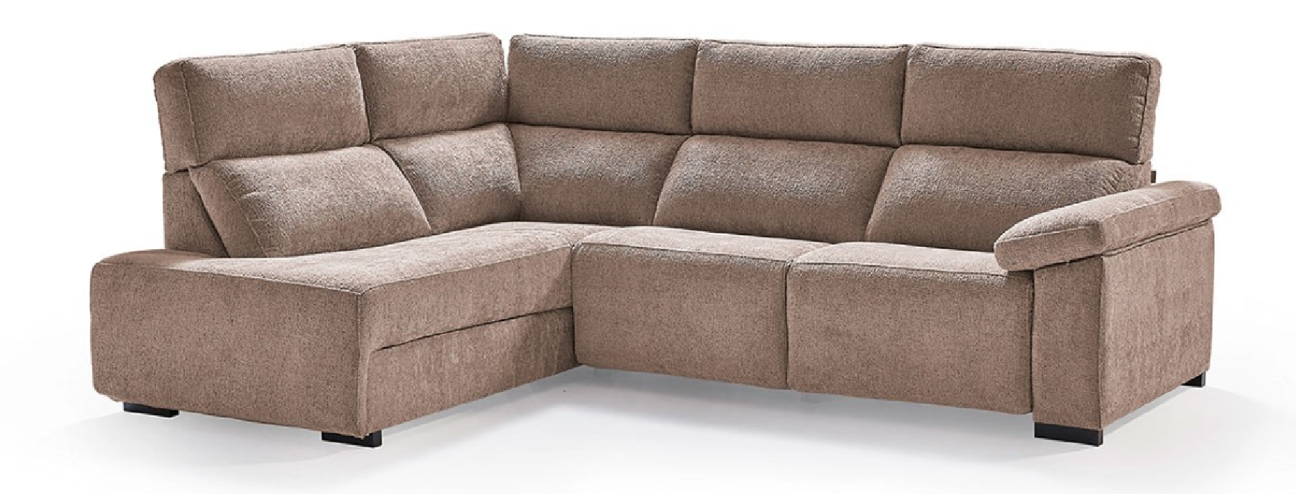 Sofa relax corner w/ chaiselong Tesla