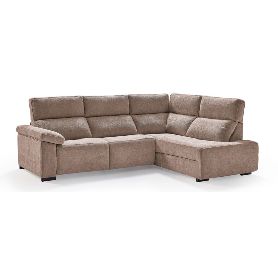 Sofa relax corner w/ chaiselong Tesla