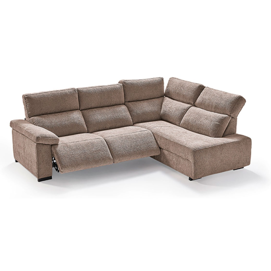 Sofa relax corner w/ chaiselong Tesla