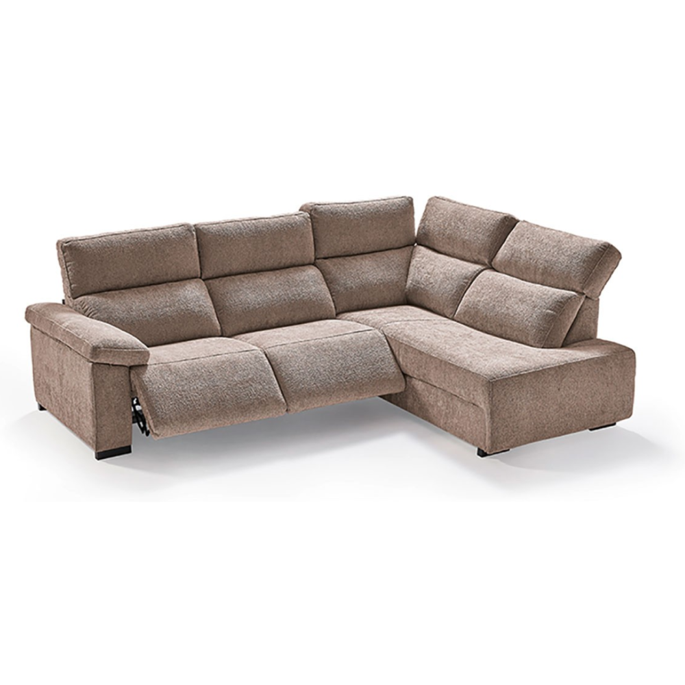 Sofa relax corner w/ chaiselong Tesla