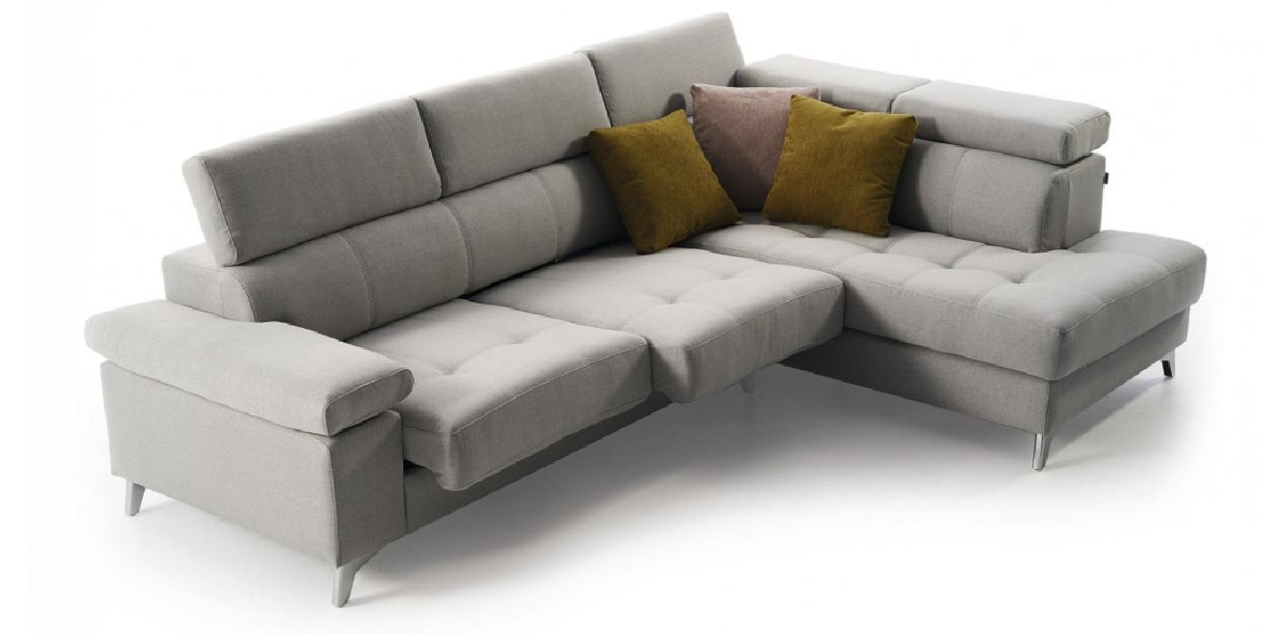 Sofa corner w/ chaiselong Polo