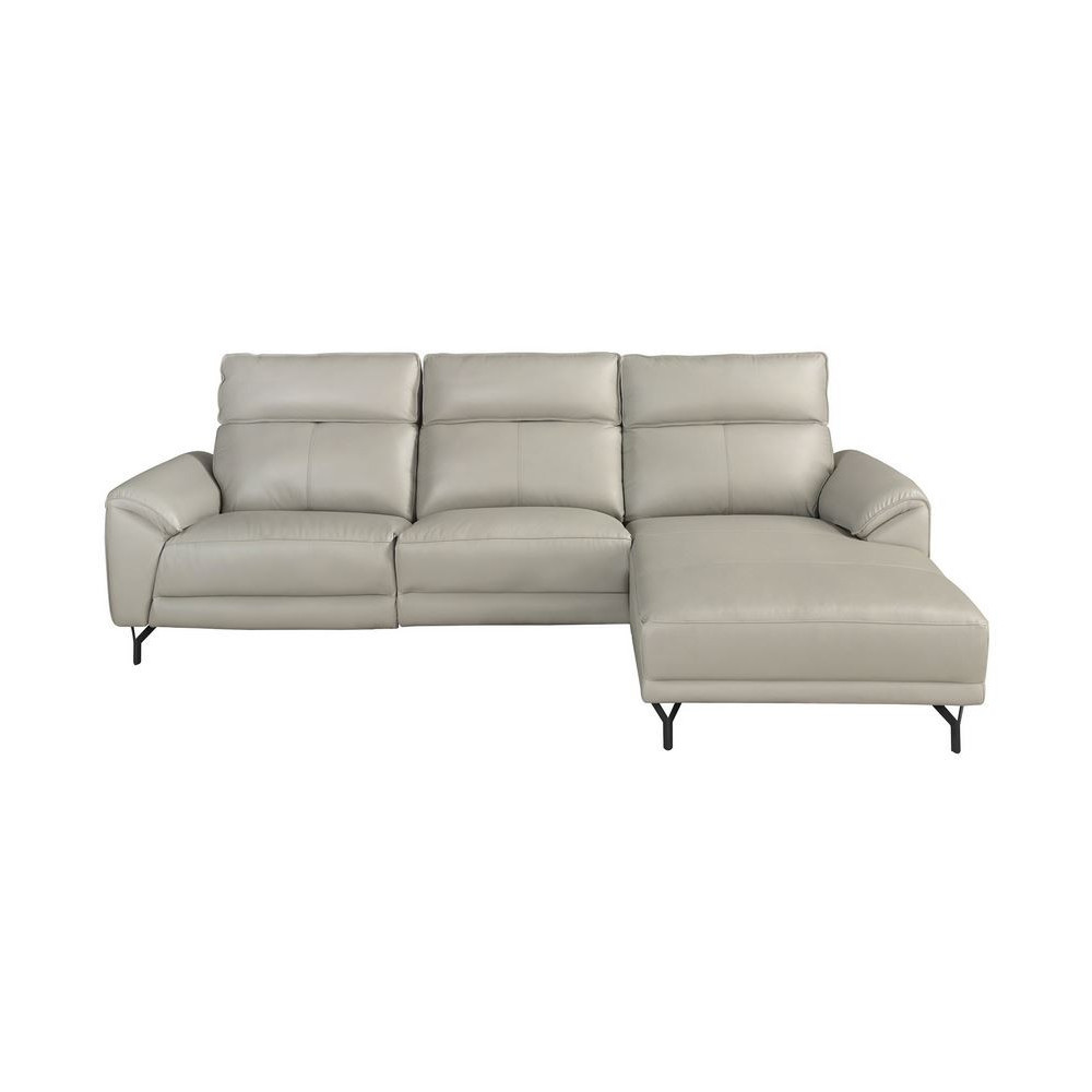 Sofá com chaiselongue Piu