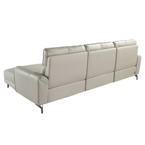 Sofa Piu w/chaiselongue
