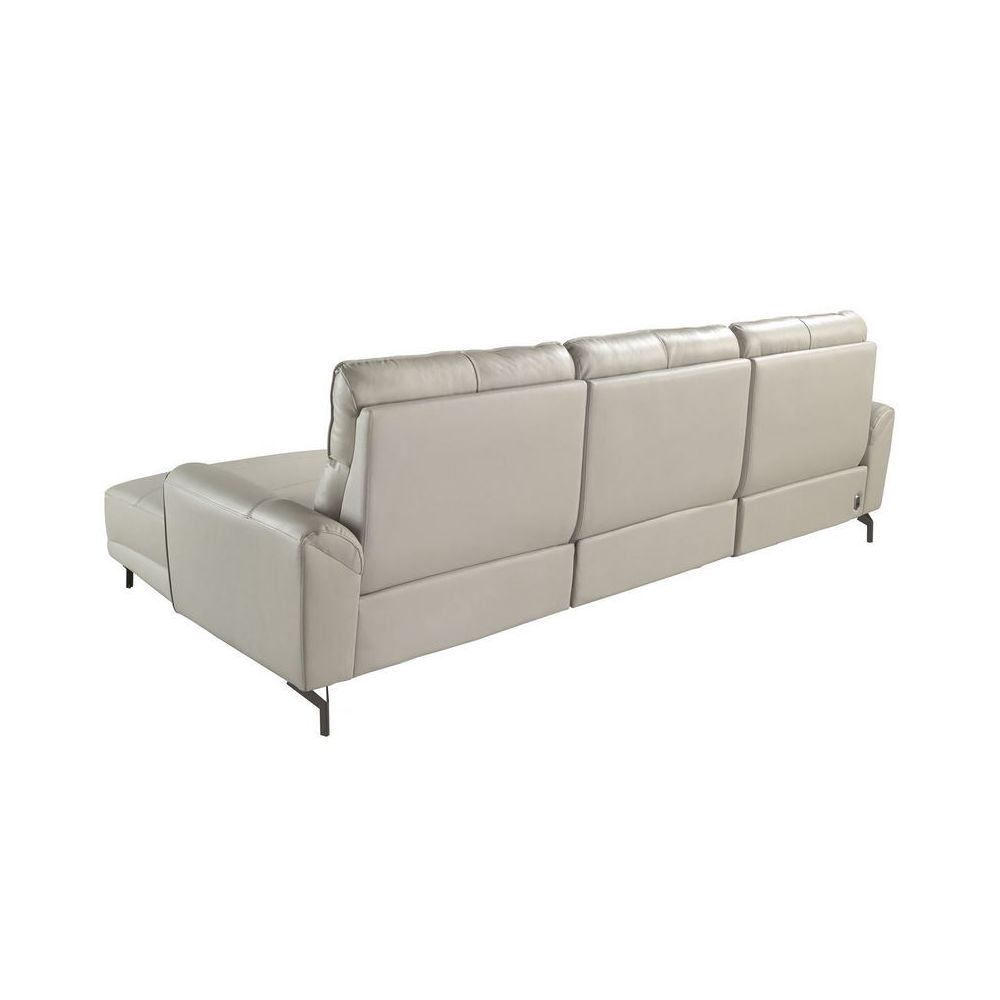 Sofa Piu w/chaiselongue