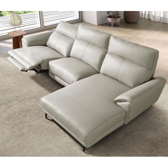 Sofa Piu w/chaiselongue