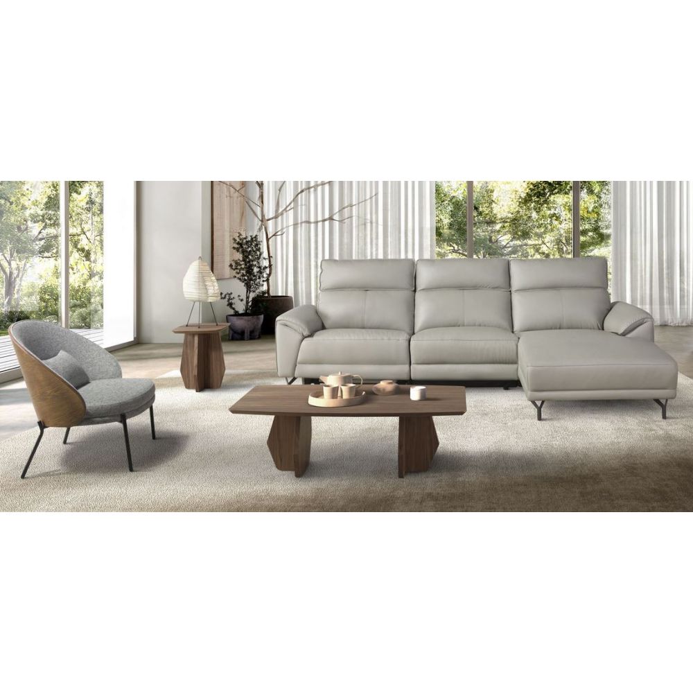 Sofa Piu w/chaiselongue