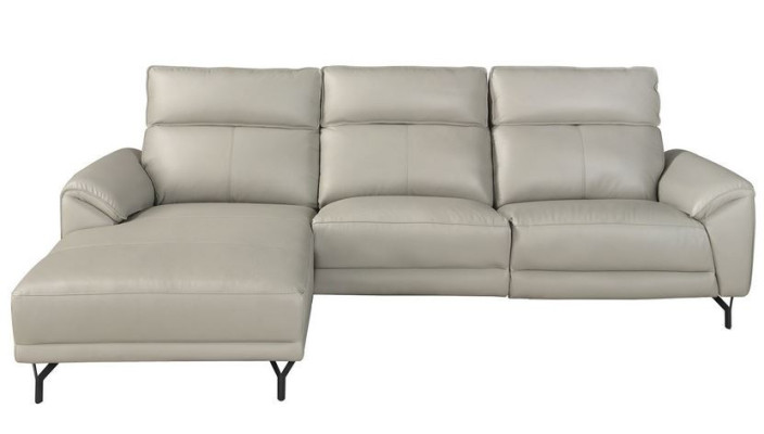 Sofá com chaiselongue Piu
