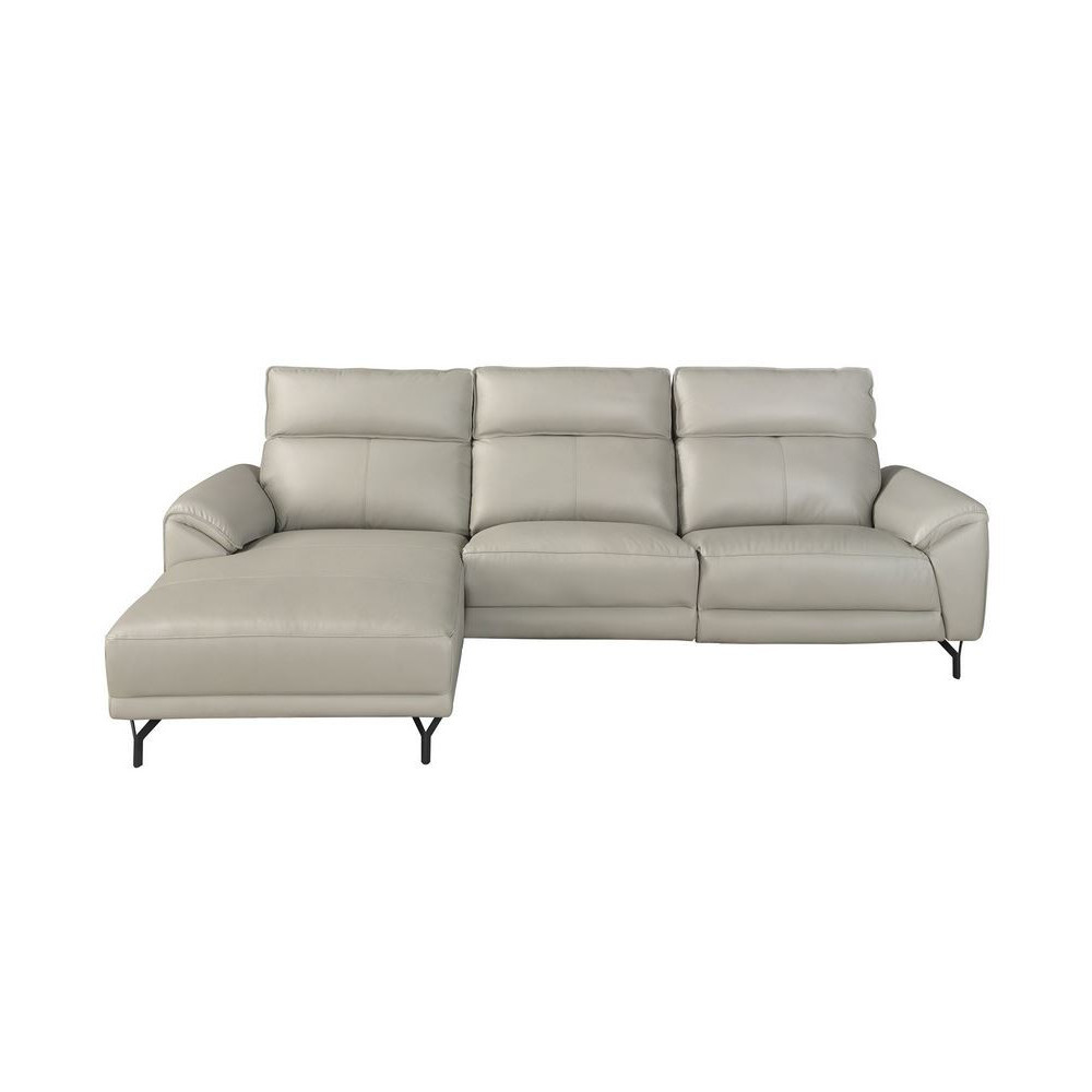 Sofá com chaiselongue Piu