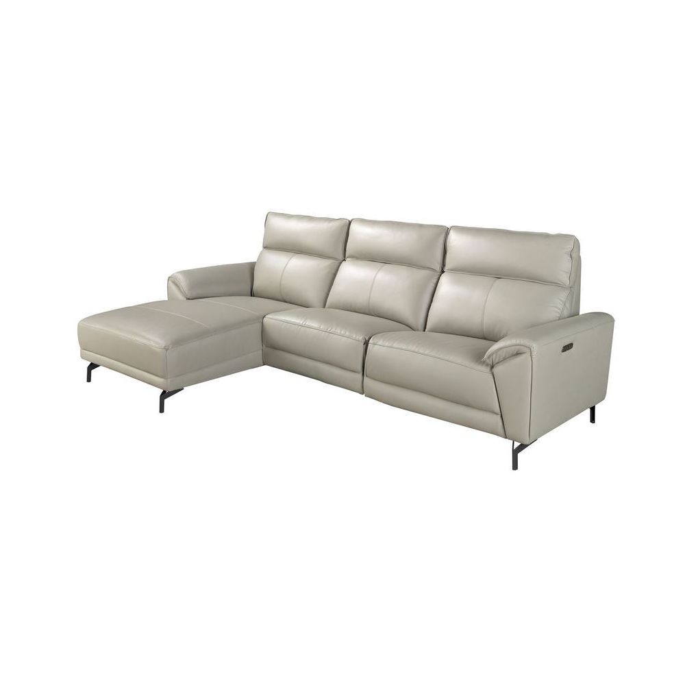 Sofá com chaiselongue Piu
