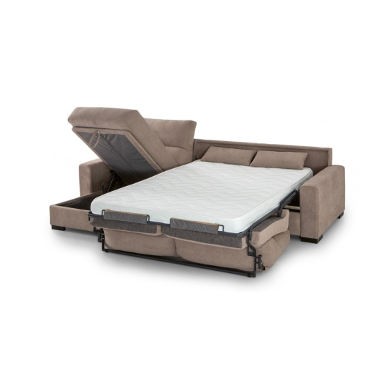 Sofá Cama c/ chaiselong Vigo