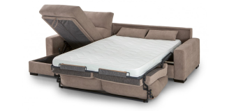 Sofa Bed w/ chaiselong Vigo