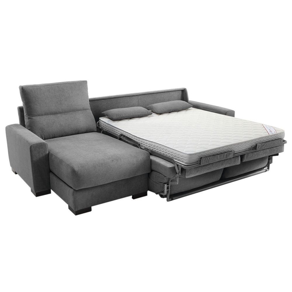 Sofa Bed w/ chaiselong Vigo