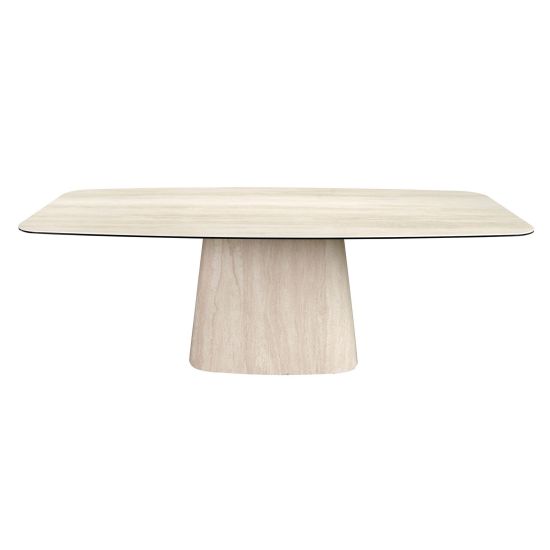 Mesa Jantar Retangular Barril