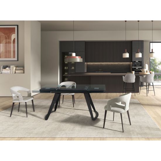 Mesa Jantar Retangular Extensível Lod
