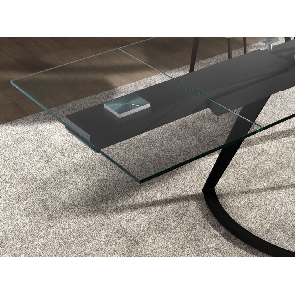 Dinning Table Rectangular Extensible Lod