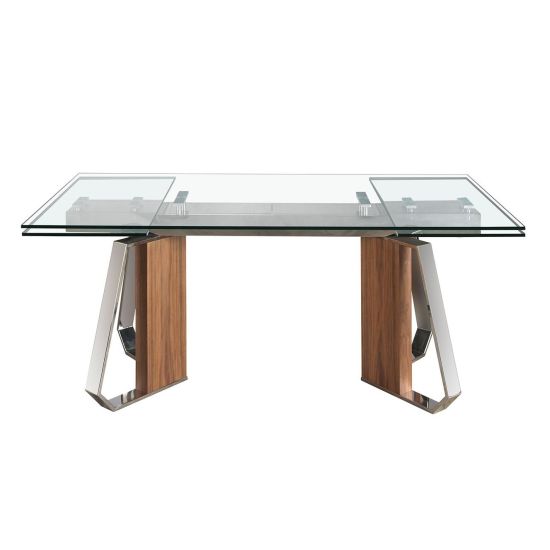 Dinning Table Rectangular Extensible Lod II