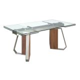 Dinning Table Rectangular Extensible Lod II