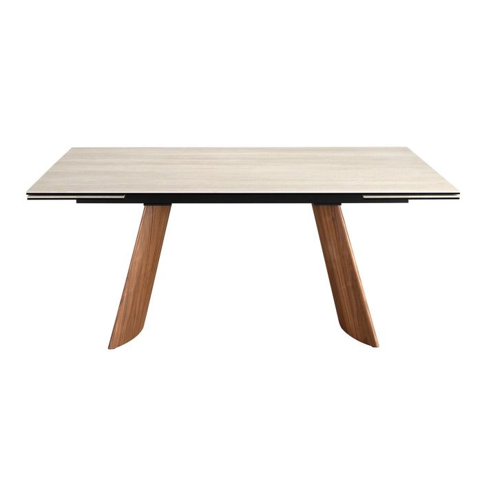 Dinning Table Rectangular Extensible Lotu