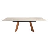 Dinning Table Rectangular Extensible Lotu
