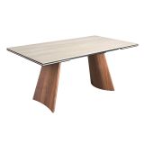 Dinning Table Rectangular Extensible Lotu