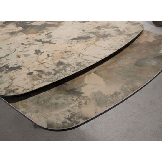 Mesa Jantar Retangular Extensível Tupe