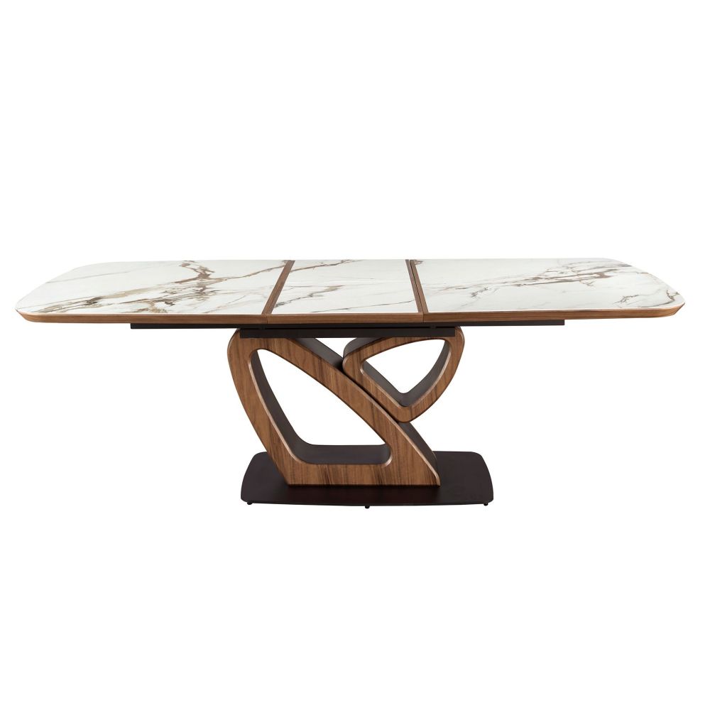 Mesa Jantar Retangular Extensível Barl