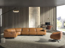 Sofa corner relax Zodiaco