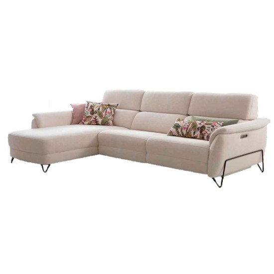 Sofa Relax w/ Chaiselong Estela