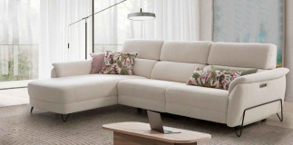Sofa Relax w/ Chaiselong Estela