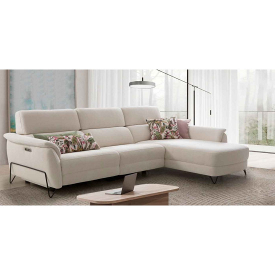 Sofa Relax w/ Chaiselong Estela