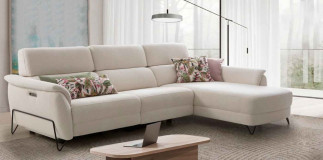 Sofa Relax w/ Chaiselong Estela
