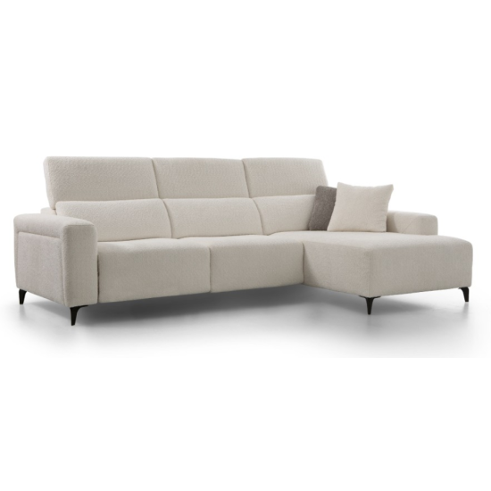 Sofa w/ Chaiselong Noa