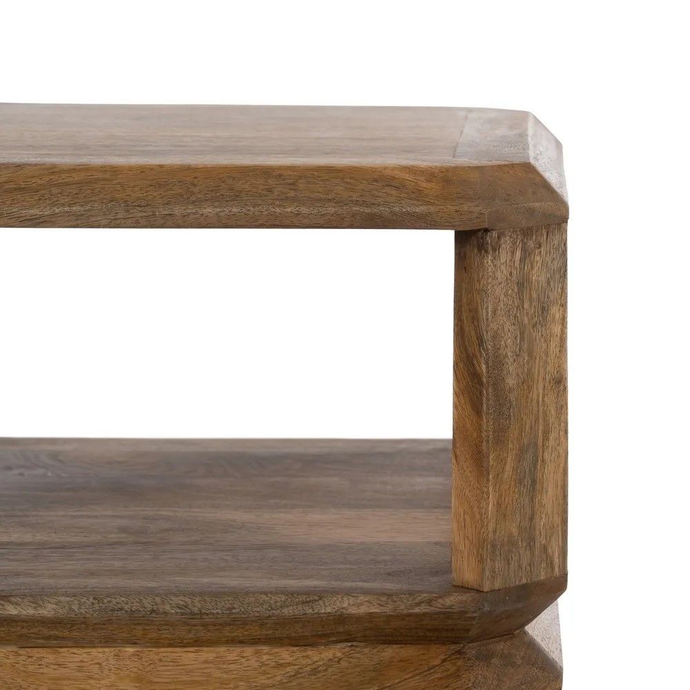 Mesa de Apoio Marron