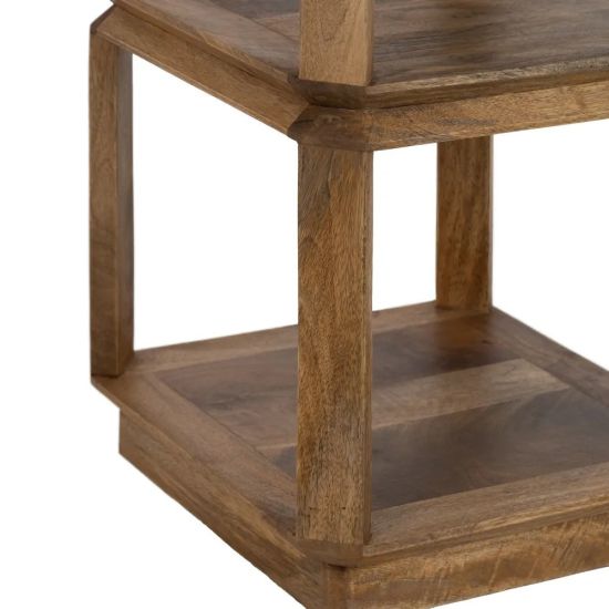 Mesa de Apoio Marron