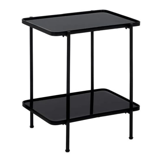 Mesa de Apoio Negra