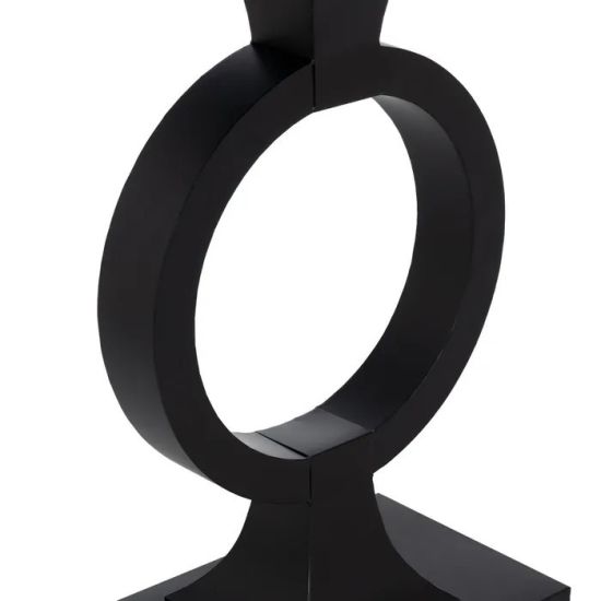 Consola Negro