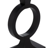 Consola Negro