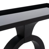 Consola Negro