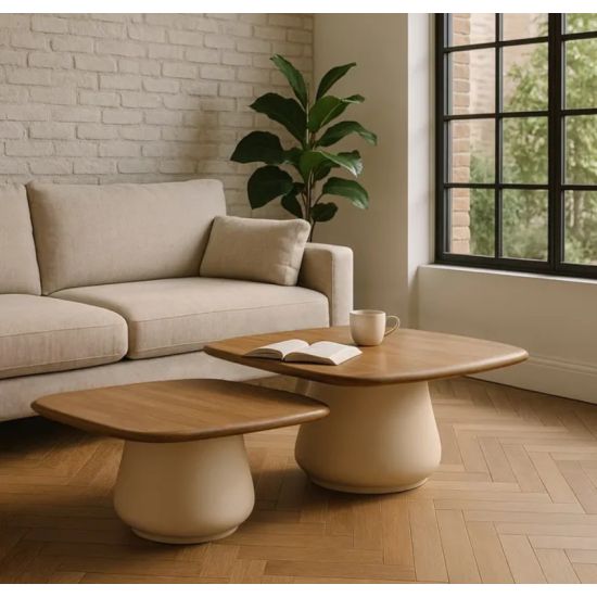 Coffee Table Set Marlu
