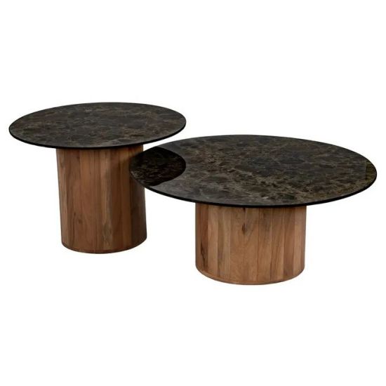 Conjunto Mesas de Centro Nolou